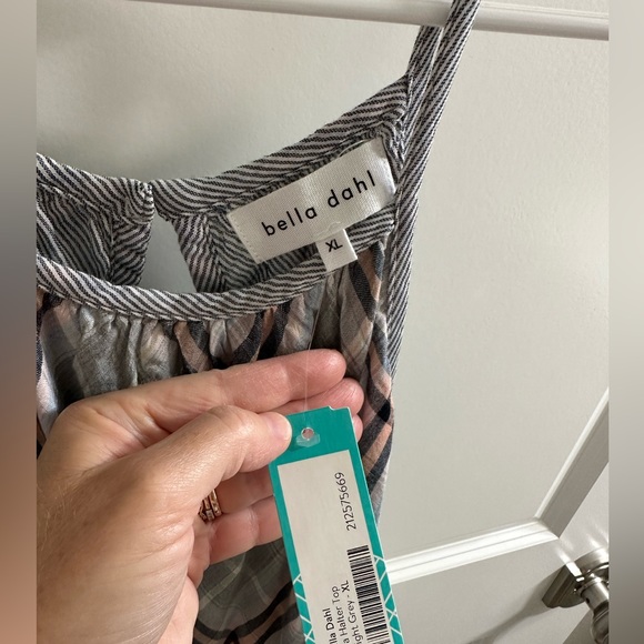 Bella Dahl NWT Tank Top - Picture 3 of 6